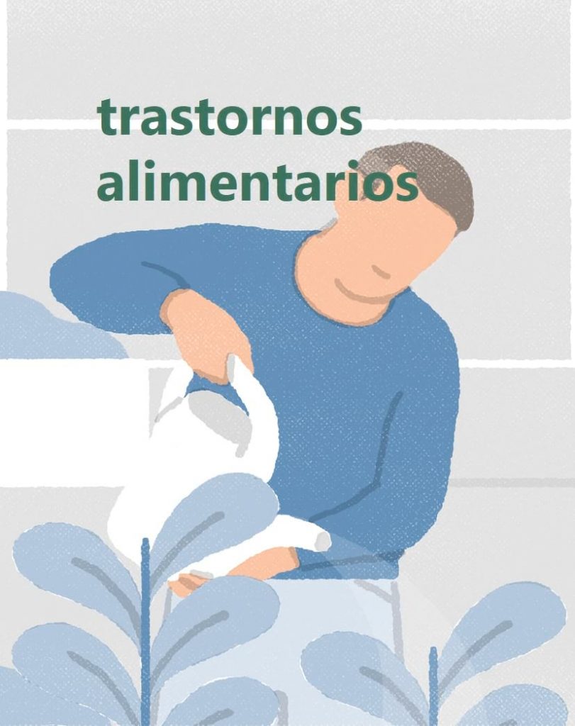 Trastornos alimentarios