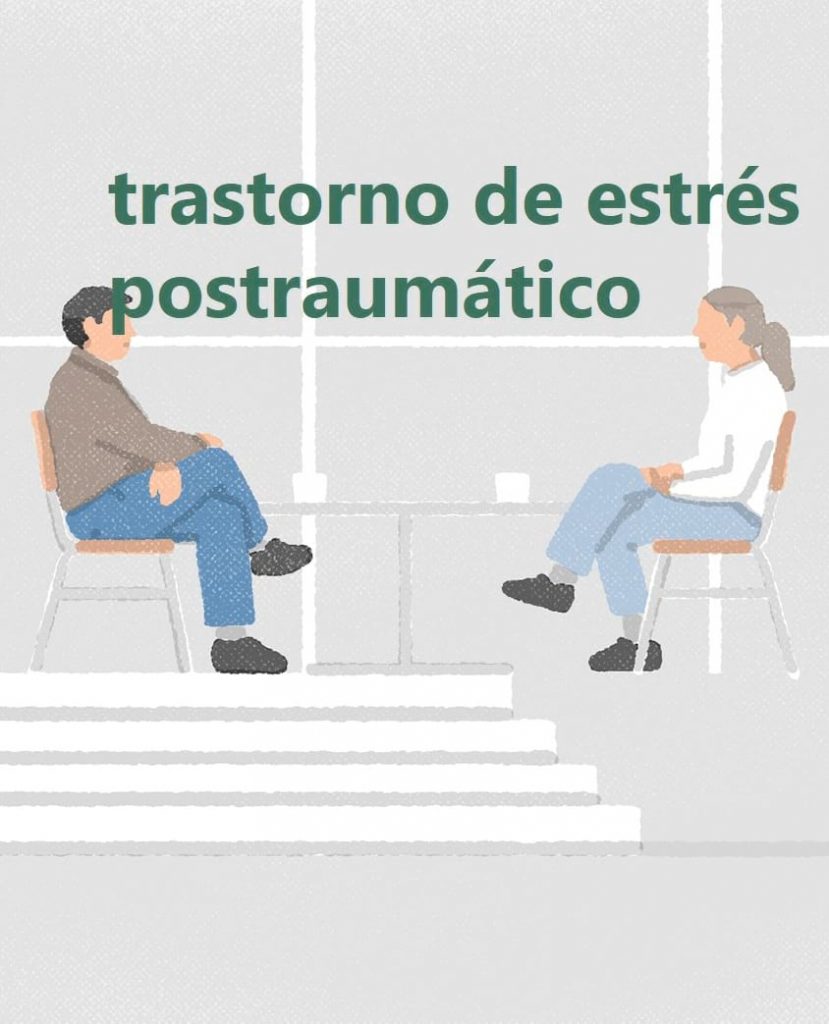 Trastorno por estrés post traumático