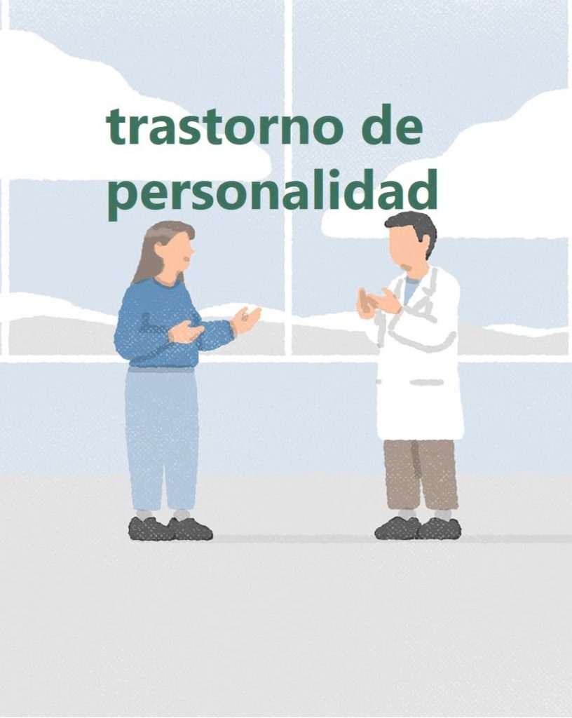 Trastorno de personalidad